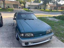 1987 Ford Mustang GT (CC-1896397) for sale in Cadillac, Michigan