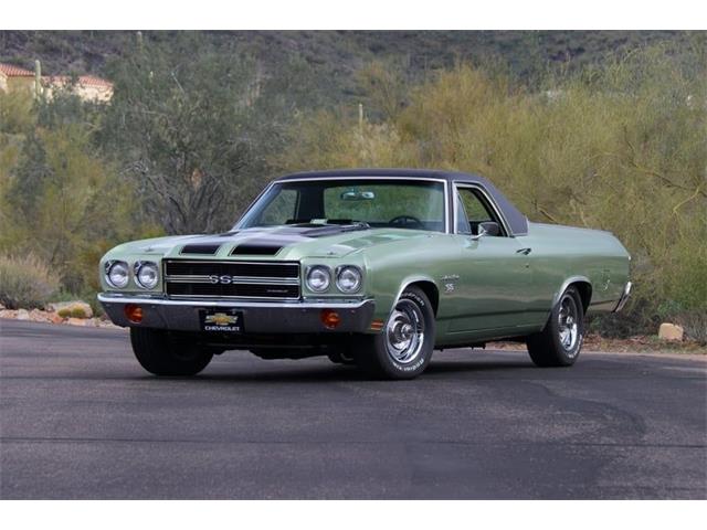 1970 Chevrolet El Camino (CC-1890064) for sale in Greensboro, North Carolina