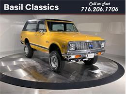 1971 Chevrolet Blazer (CC-1890640) for sale in Depew, New York