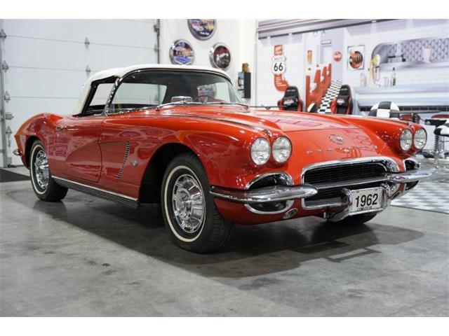 1962 Chevrolet Corvette (CC-1896401) for sale in Cadillac, Michigan