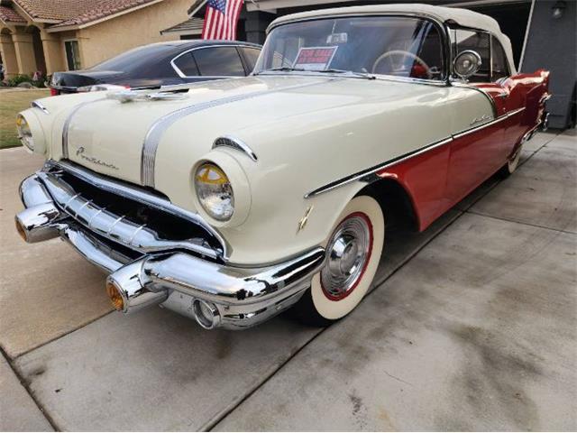 1956 Pontiac Star Chief (CC-1896407) for sale in Cadillac, Michigan