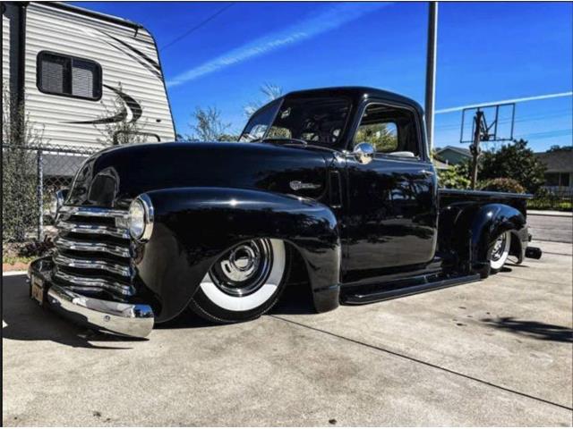 1949 Chevrolet 3100 (CC-1896410) for sale in Cadillac, Michigan