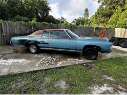 1971 Chevrolet Caprice (CC-1896414) for sale in Cadillac, Michigan