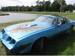 1979 Pontiac Firebird Trans Am (CC-1896415) for sale in Cadillac, Michigan