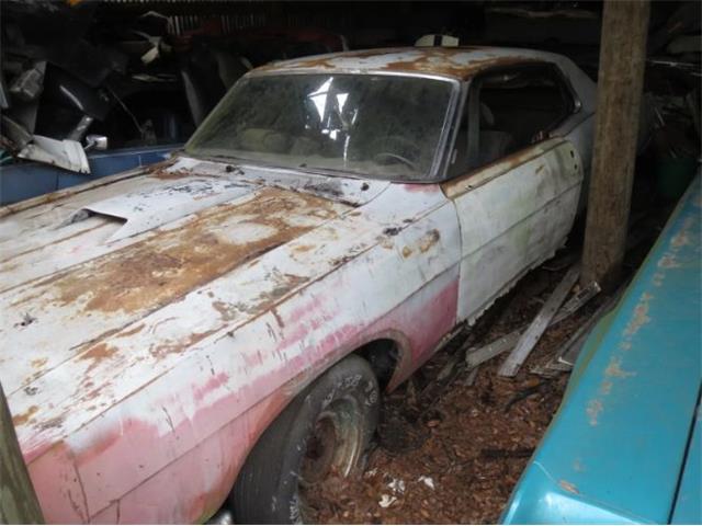 1969 Ford Torino (CC-1896416) for sale in Cadillac, Michigan