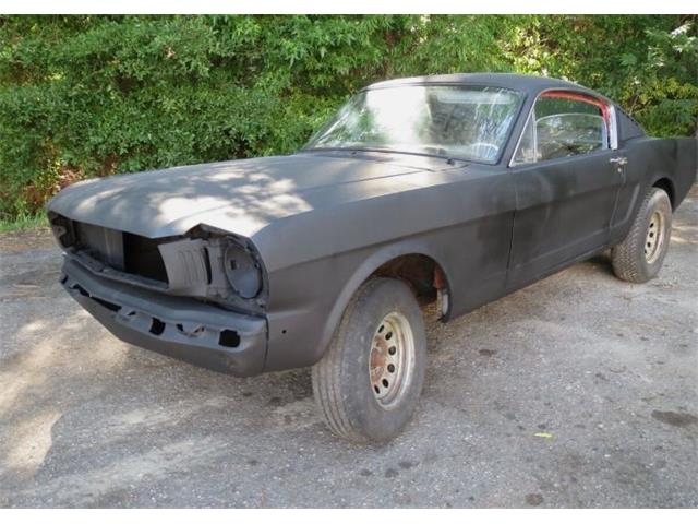 1966 Ford Mustang (CC-1896417) for sale in Cadillac, Michigan