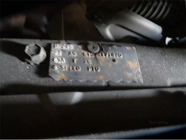 1966 Ford Mustang (CC-1896417) for sale in Cadillac, Michigan