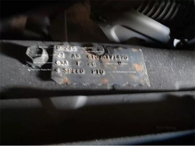 1966 Ford Mustang (CC-1896417) for sale in Cadillac, Michigan