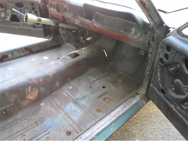 1966 Ford Mustang (CC-1896417) for sale in Cadillac, Michigan