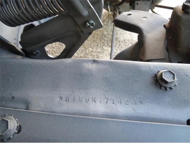 1966 Ford Mustang (CC-1896417) for sale in Cadillac, Michigan