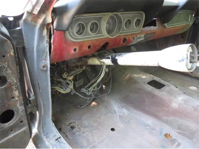 1966 Ford Mustang (CC-1896417) for sale in Cadillac, Michigan