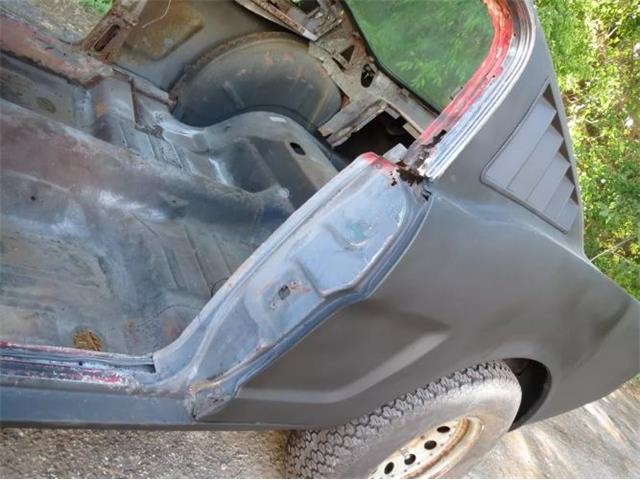 1966 Ford Mustang (CC-1896417) for sale in Cadillac, Michigan