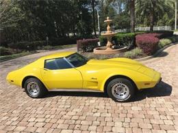 1976 Chevrolet Corvette (CC-1896418) for sale in Cadillac, Michigan