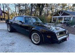 1977 Pontiac Firebird Trans Am (CC-1896419) for sale in Cadillac, Michigan