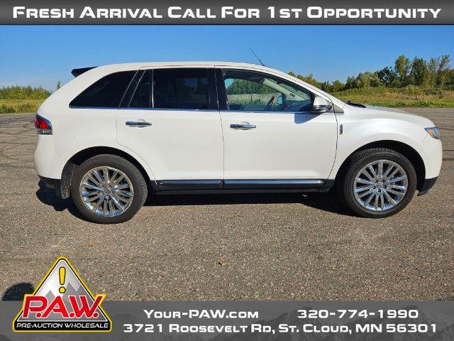 2013 Lincoln MKX (CC-1890642) for sale in Saint Cloud, Minnesota