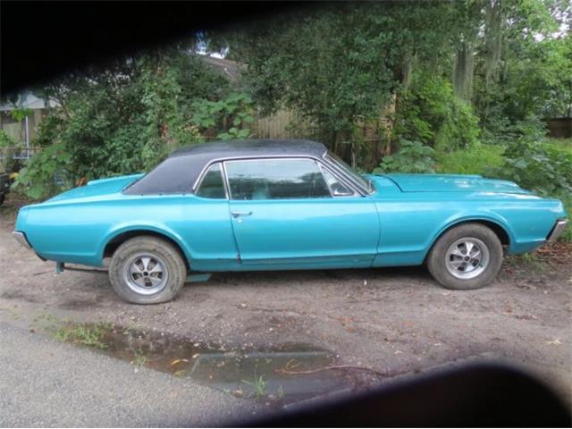 1967 Mercury Cougar (CC-1896420) for sale in Cadillac, Michigan