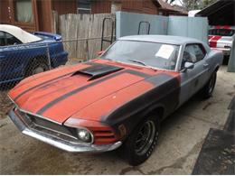 1970 Ford Mustang (CC-1896421) for sale in Cadillac, Michigan