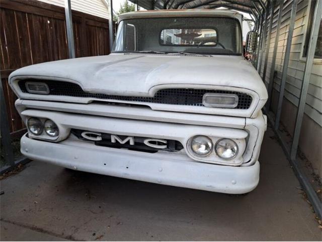 1961 GMC 2500 (CC-1896422) for sale in Cadillac, Michigan