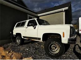 1977 Chevrolet Blazer (CC-1896424) for sale in Cadillac, Michigan