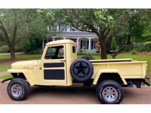 1953 Willys Jeep (CC-1896425) for sale in Cadillac, Michigan