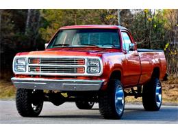 1979 Dodge D250 (CC-1896428) for sale in Cadillac, Michigan