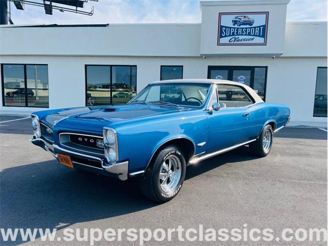 1967 Pontiac GTO (CC-1896431) for sale in Largo, Florida