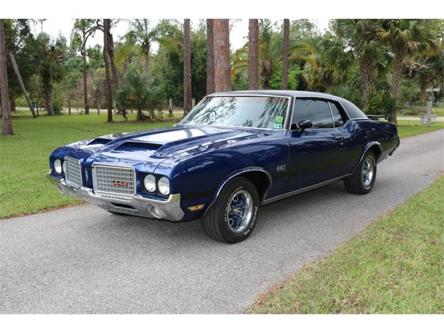 1972 Oldsmobile 442 (CC-1896433) for sale in Punta Gorda, Florida