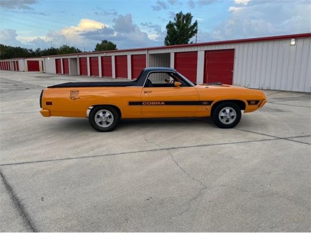 1971 Ford Ranchero (CC-1896434) for sale in Punta Gorda, Florida