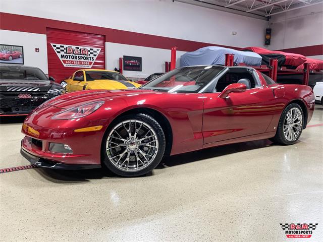 2009 Chevrolet Corvette (CC-1896441) for sale in Glen Ellyn, Illinois