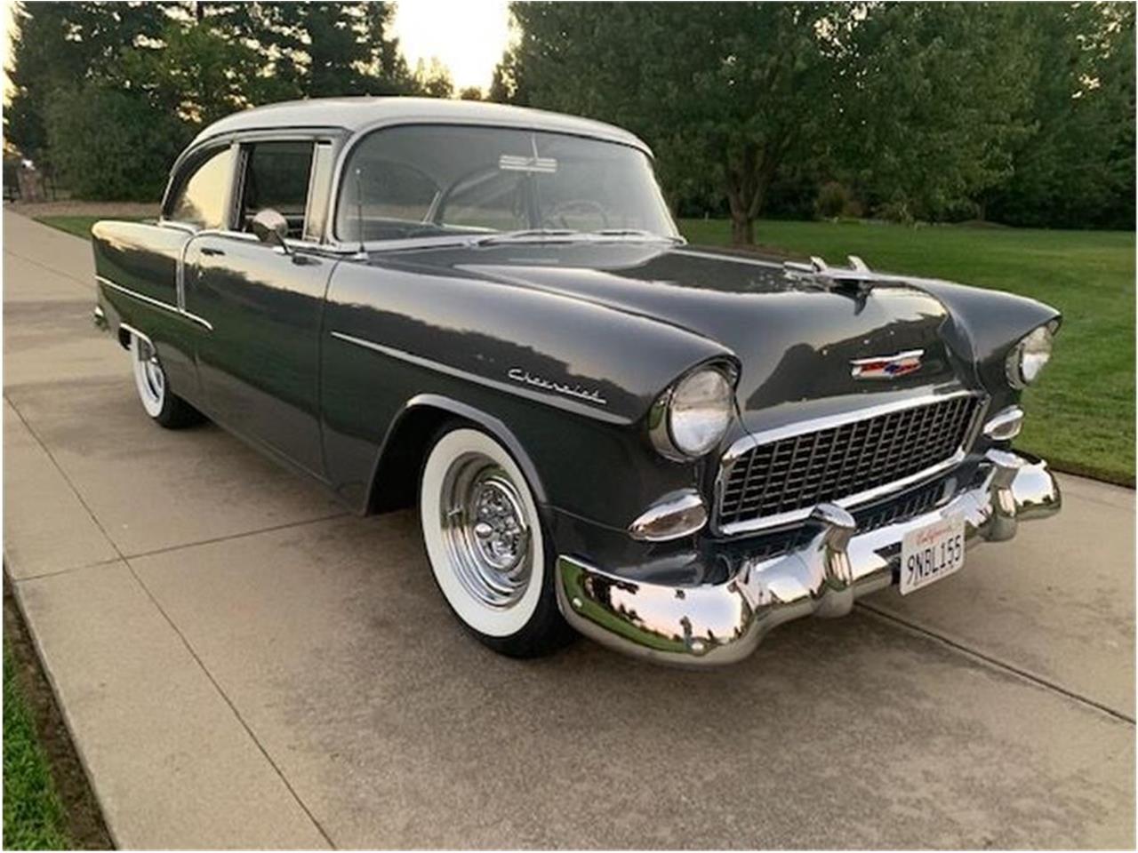 1955 Chevrolet Automobile for Sale | ClassicCars.com | CC-1896444