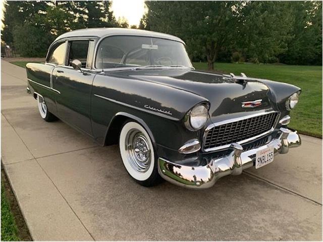 1955 Chevrolet Automobile (CC-1896444) for sale in Roseville, California