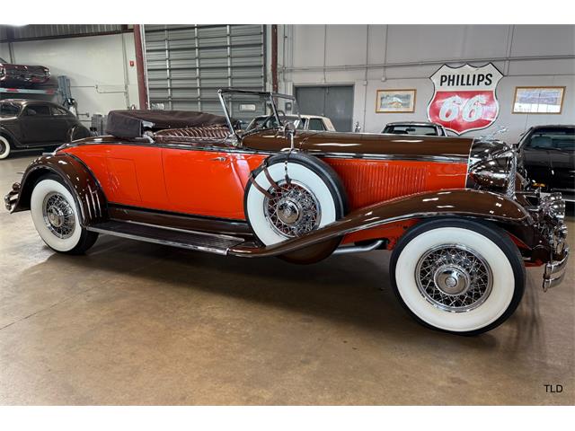 1931 Chrysler Imperial (CC-1896448) for sale in Chicago, Illinois