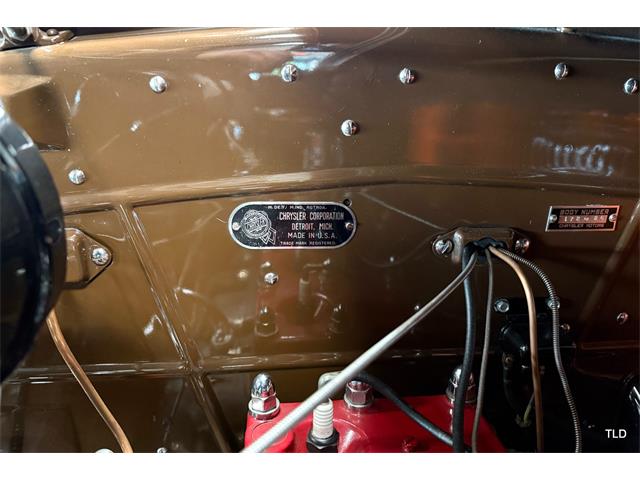 1931 Chrysler Imperial (CC-1896448) for sale in Chicago, Illinois