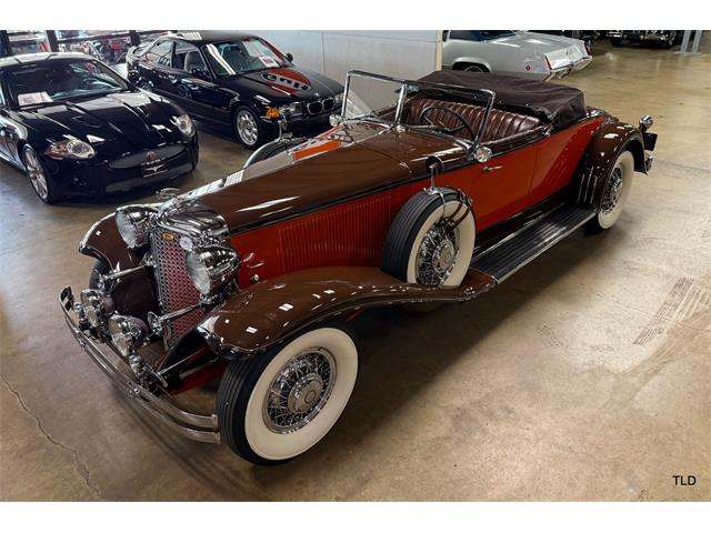 1931 Chrysler Imperial (CC-1896448) for sale in Chicago, Illinois