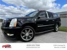 2009 Cadillac Escalade (CC-1890645) for sale in Staunton, Illinois