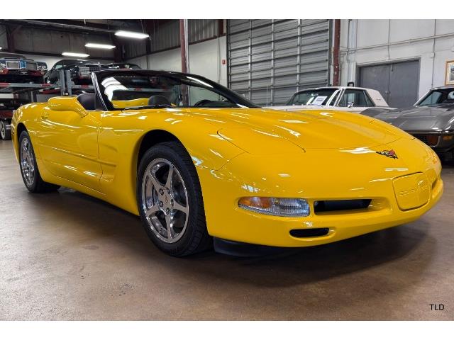 2002 Chevrolet Corvette (CC-1896451) for sale in Chicago, Illinois