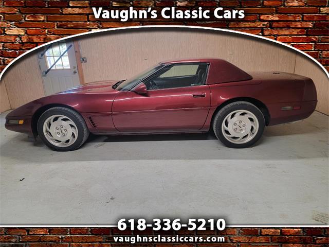 1995 Chevrolet Corvette (CC-1896452) for sale in Nashville, Illinois