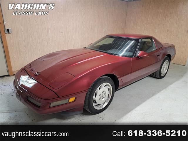 1995 Chevrolet Corvette (CC-1896452) for sale in Nashville, Illinois