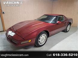 1995 Chevrolet Corvette (CC-1896452) for sale in Nashville, Illinois