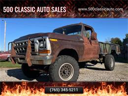 1978 Ford F250 (CC-1896453) for sale in Knightstown, Indiana