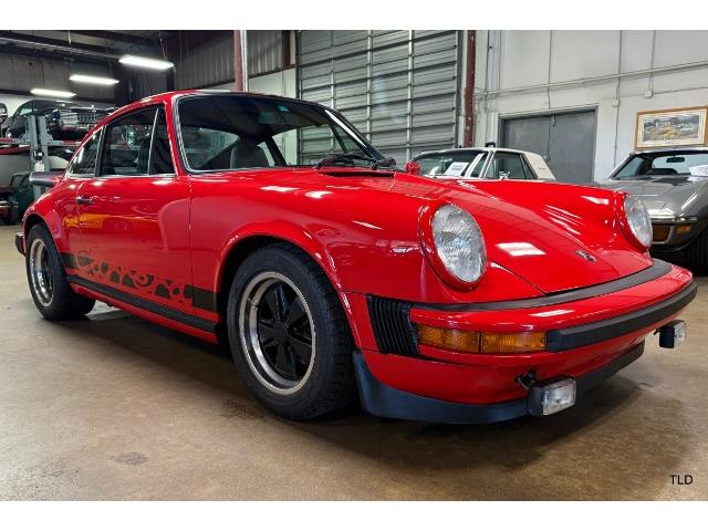 1975 Porsche 911 Carrera (CC-1896454) for sale in Chicago, Illinois