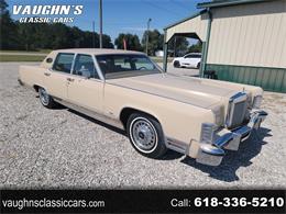 1979 Lincoln Town Car (CC-1896455) for sale in Nashville, Illinois