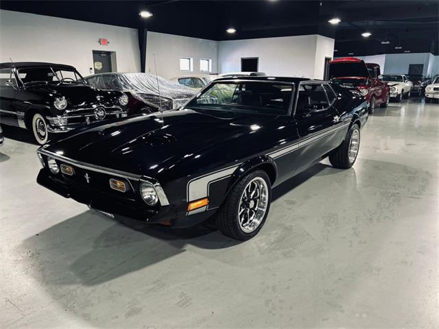 1972 Ford Mustang (CC-1896456) for sale in Sioux City, Iowa