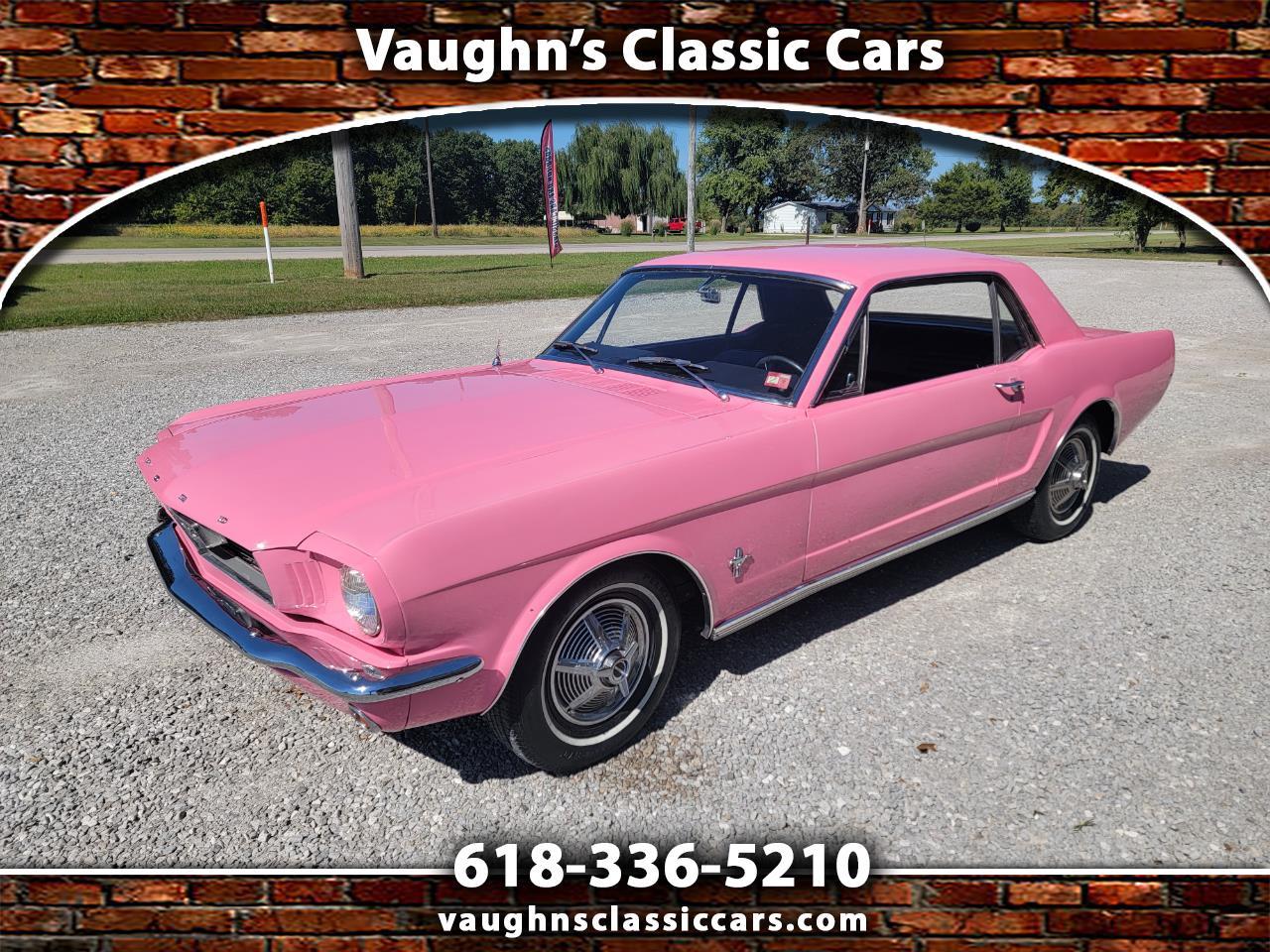 1966 Ford Mustang for Sale CC1896458