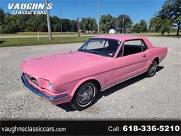 1966 Ford Mustang (CC-1896458) for sale in Nashville, Illinois