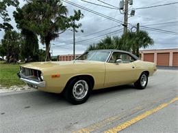 1973 Plymouth Barracuda (CC-1896475) for sale in Pompano Beach, Florida