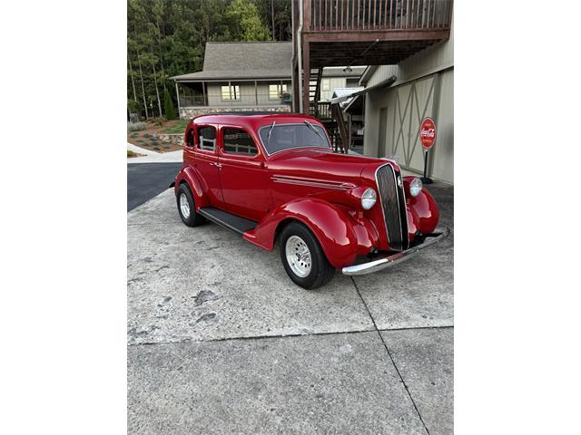 1936 Plymouth 4-Dr Sedan (CC-1896482) for sale in Soddy Daisy, Tennessee