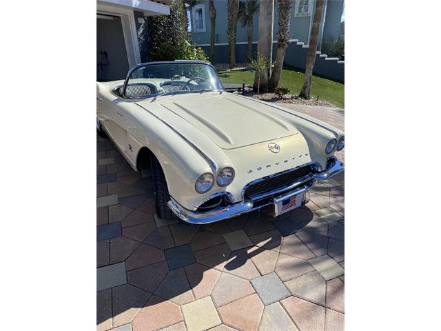 1962 Chevrolet Corvette (CC-1896485) for sale in Ponte Vedra Beach, Florida