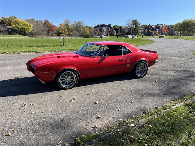 1967 Pontiac Firebird (CC-1896488) for sale in Grand Island, New York