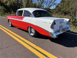 1956 Chevrolet Bel Air (CC-1896491) for sale in Russellville , Missouri